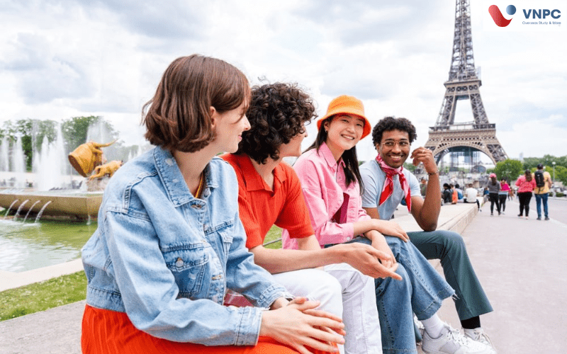 Du học Pháp ngành Marketing